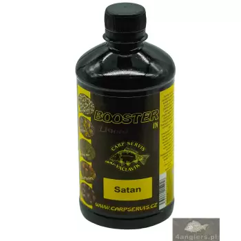 VACLAVIK Booster w płynie Szatan 500ml